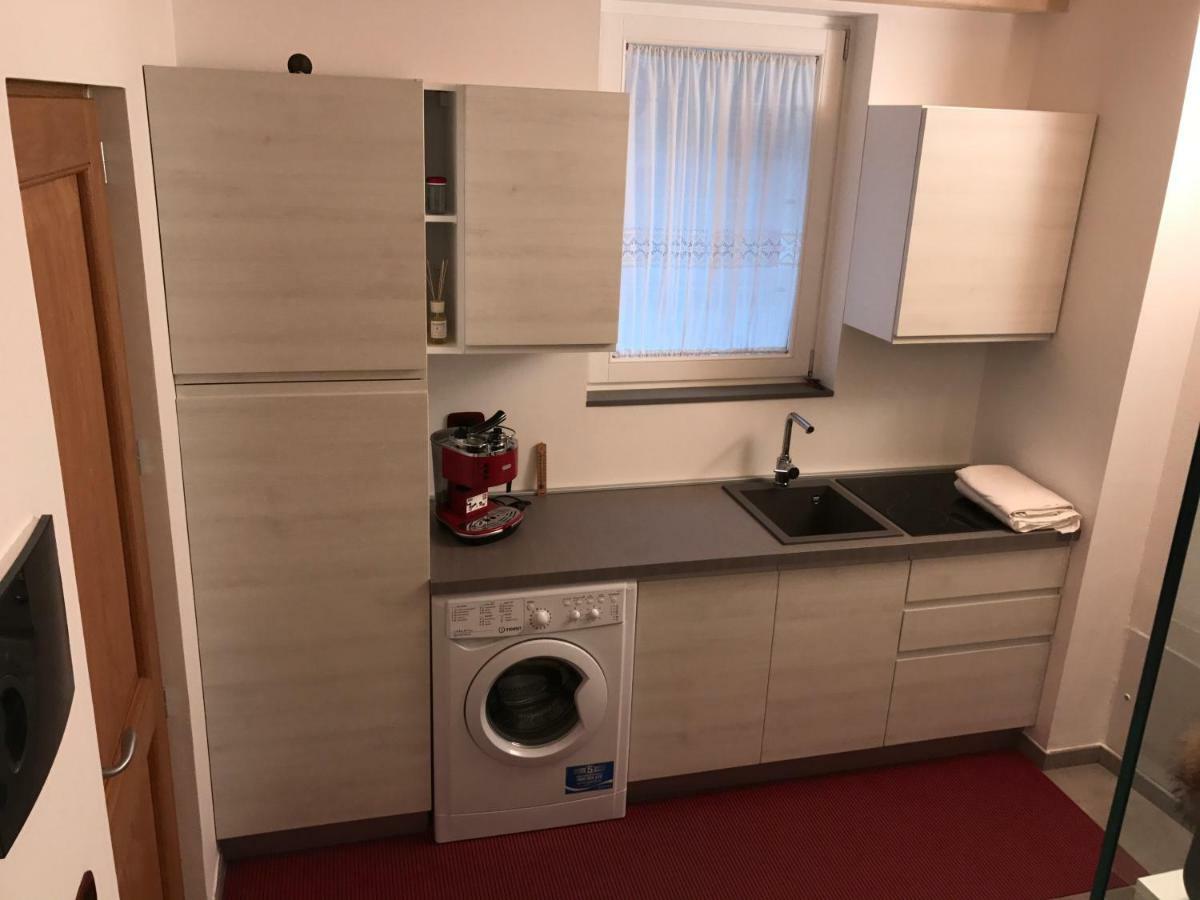 Casa Angela Apartment Aosta Luaran gambar